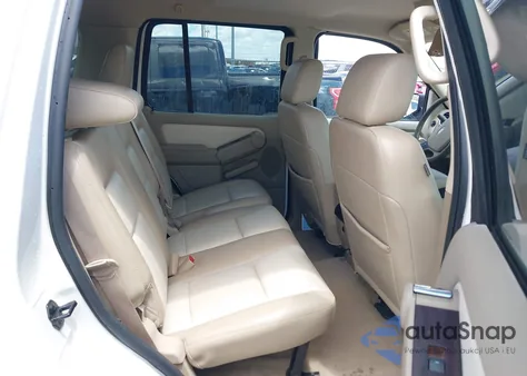 2007 Ford Explorer Limited z USA, uszkodzony, nr VIN 1FMEU65E37UB33528